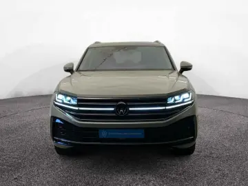 VW Touareg Elegance TDI tiptr. 4M  AHK LUFTF LEDER