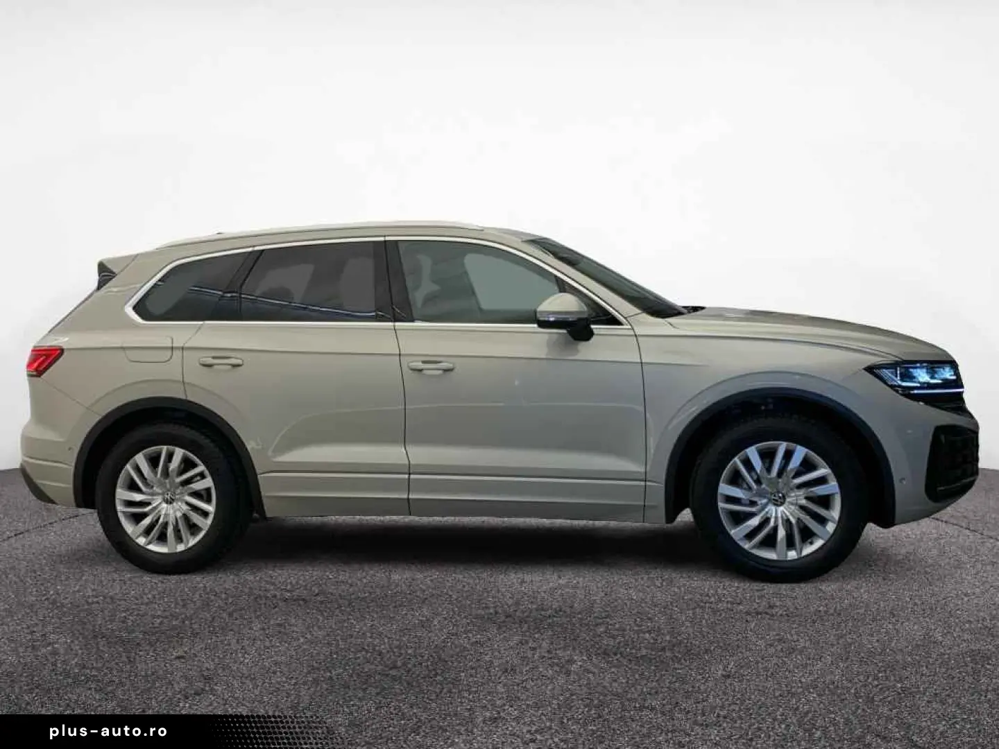VW Touareg Elegance TDI tiptr. 4M  AHK LUFTF LEDER