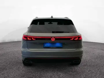 VW Touareg Elegance TDI tiptr. 4M  AHK LUFTF LEDER