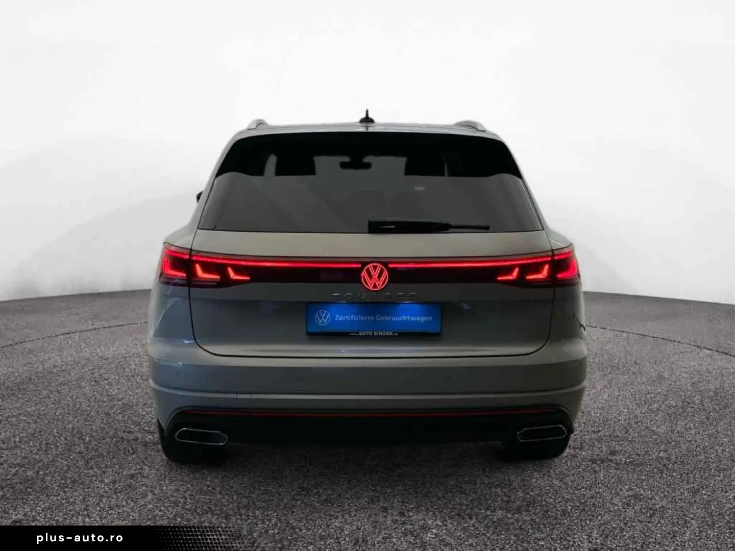 VW Touareg Elegance TDI tiptr. 4M  AHK LUFTF LEDER