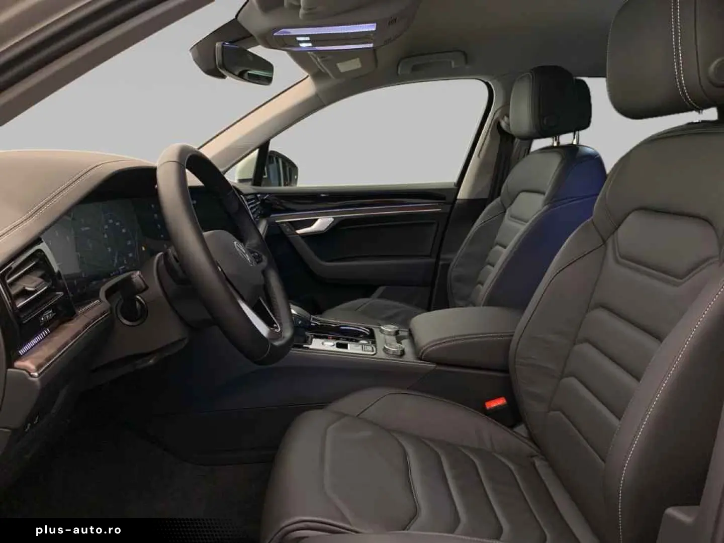 VW Touareg Elegance TDI tiptr. 4M  AHK LUFTF LEDER