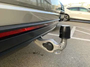 VW Touareg Elegance TDI tiptr. 4M  AHK LUFTF LEDER