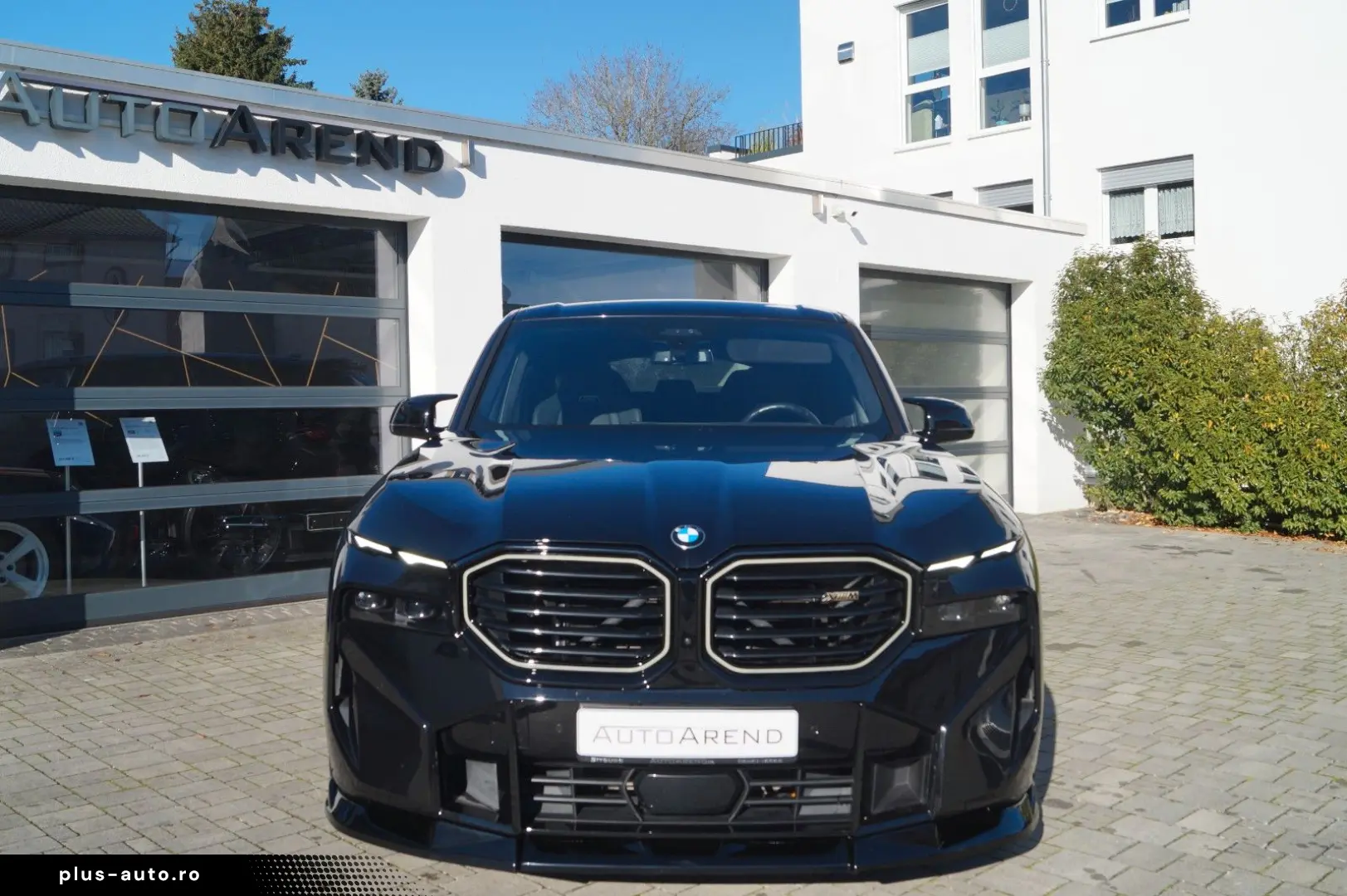 BMW XM  UPE 194.000€  voll  0 5%