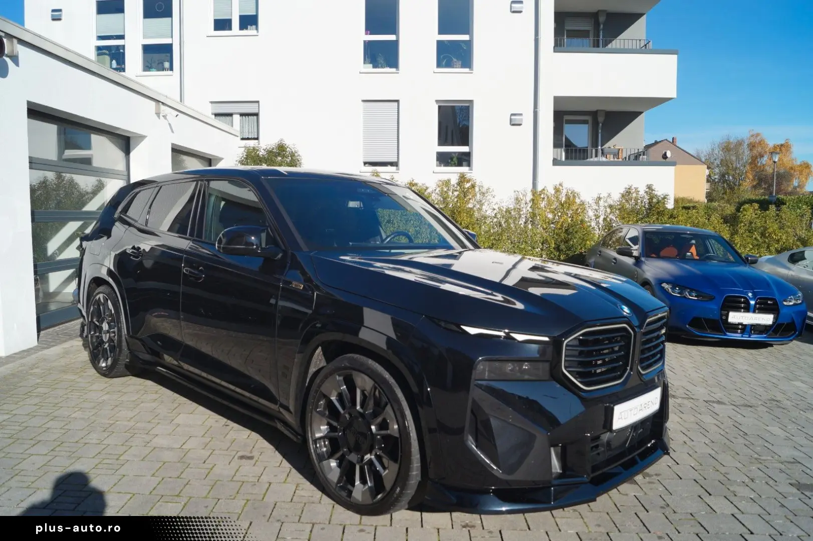 BMW XM  UPE 194.000€  voll  0 5%