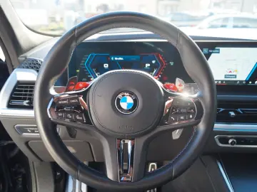 BMW XM  UPE 194.000€  voll  0 5%