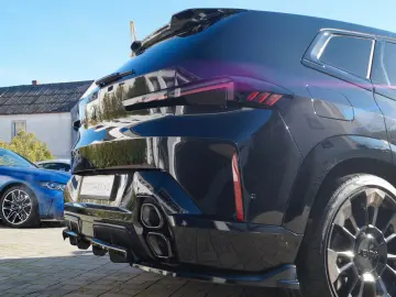 BMW XM  UPE 194.000€  voll  0 5%