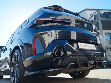 BMW XM  UPE 194.000€  voll  0 5%