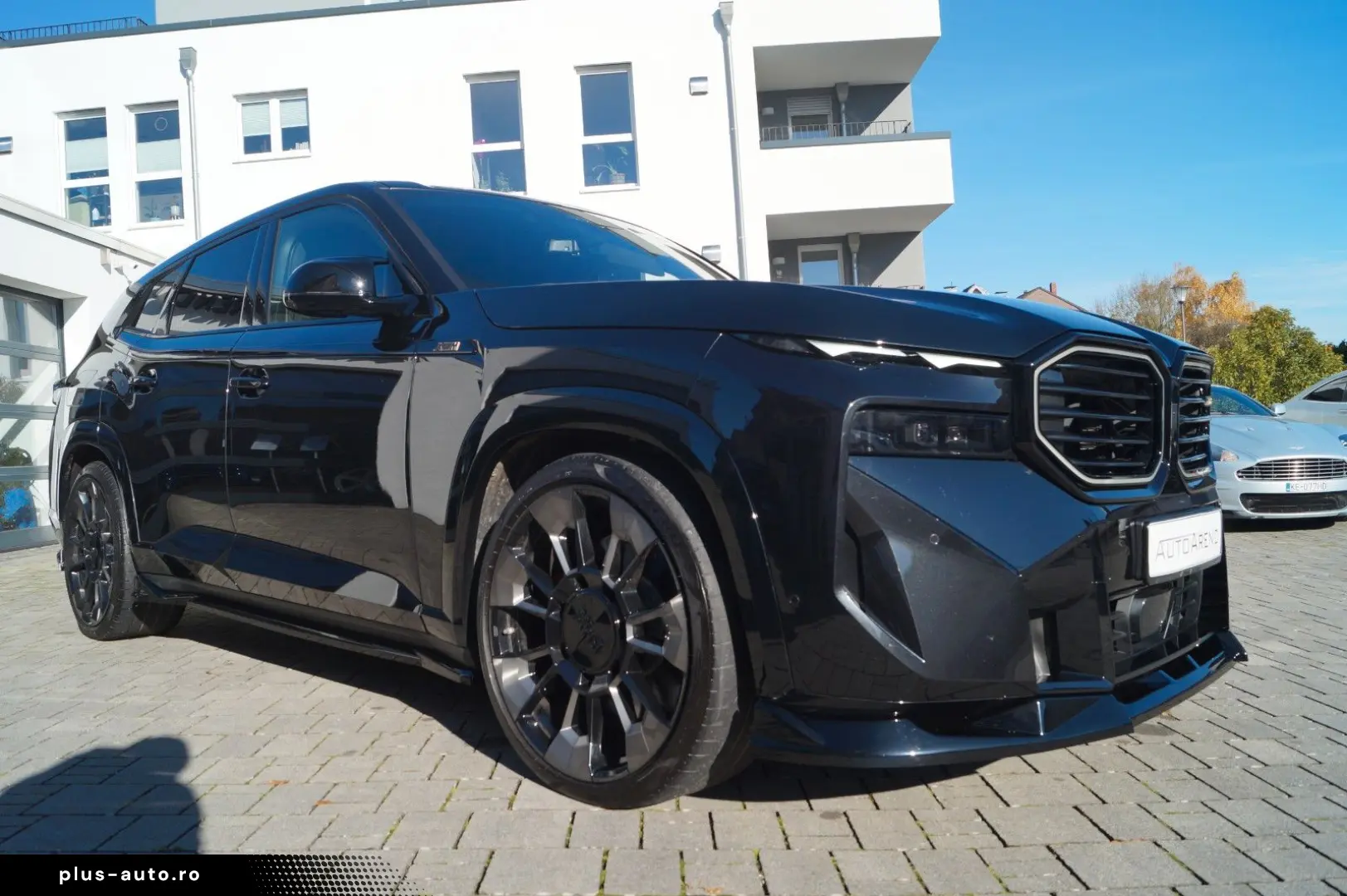 BMW XM  UPE 194.000€  voll  0 5%