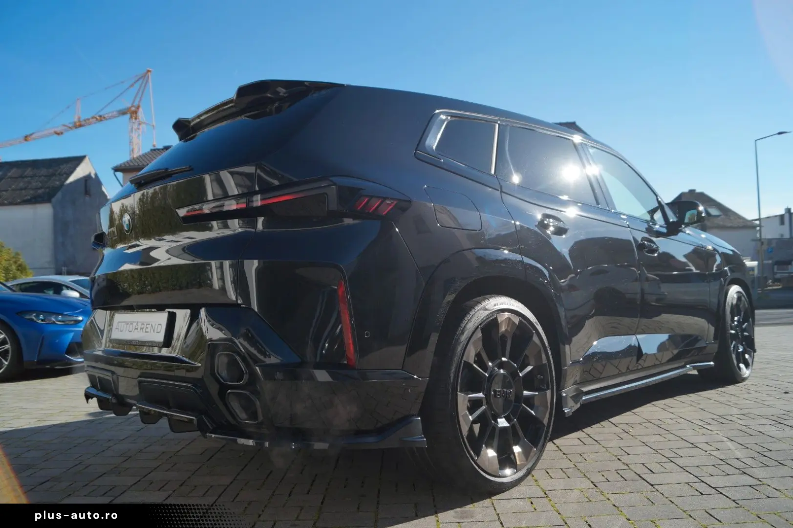 BMW XM  UPE 194.000€  voll  0 5%