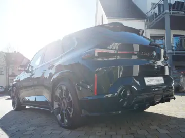 BMW XM  UPE 194.000€  voll  0 5%