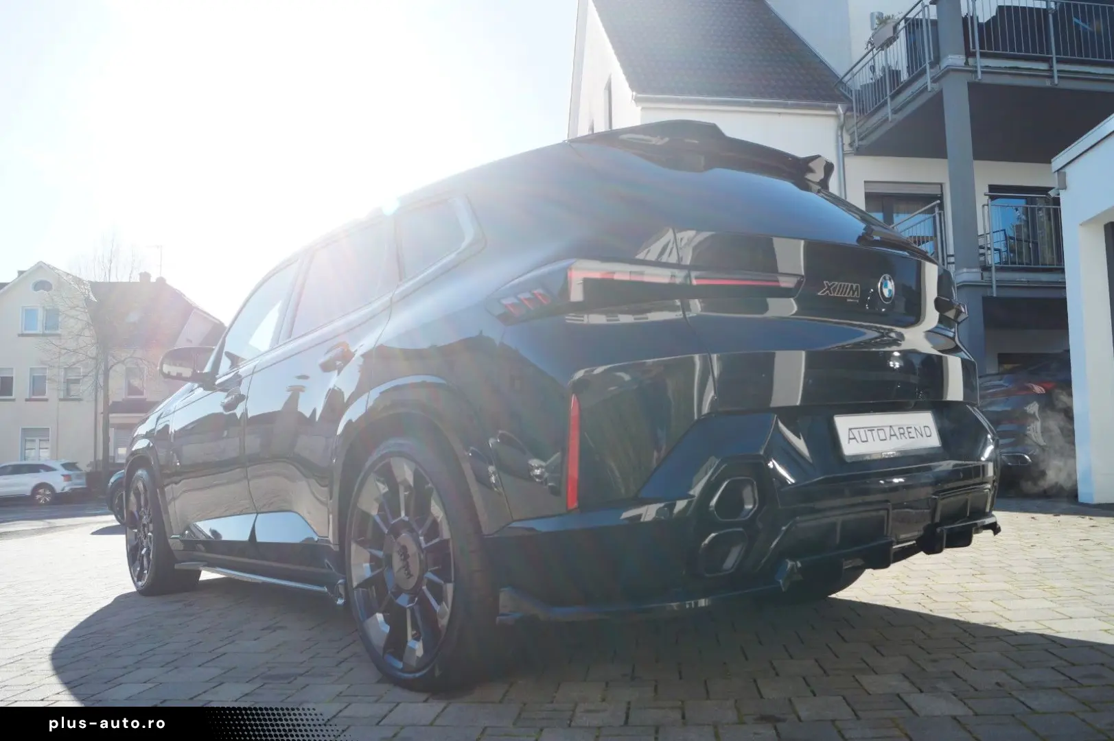 BMW XM  UPE 194.000€  voll  0 5%