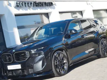 BMW XM  UPE 194.000€  voll  0 5%