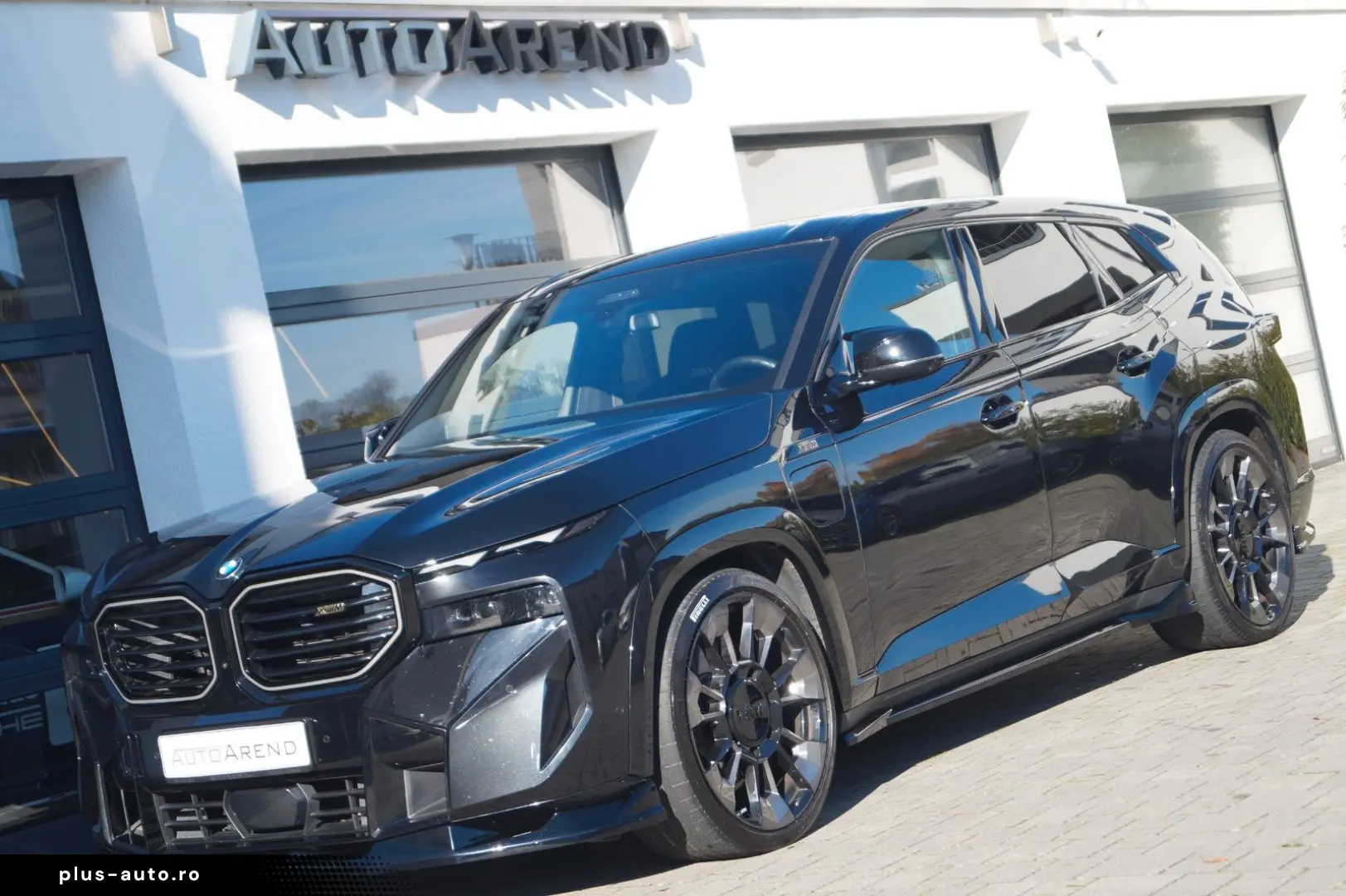 BMW XM  UPE 194.000€  voll  0 5%