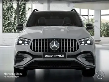 MERCEDES-BENZ GLE 53 4M  AMG Prem  Pano Burm Night 22  Dist