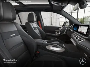 MERCEDES-BENZ GLE 53 4M  AMG Prem  Pano Burm Night 22  Dist