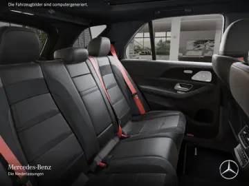 MERCEDES-BENZ GLE 53 4M  AMG Prem  Pano Burm Night 22  Dist