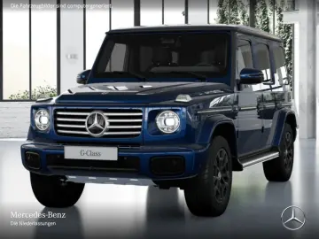 MERCEDES-BENZ G 450 d EXCLUSIVE SHD Standhzg Burmester3D 19