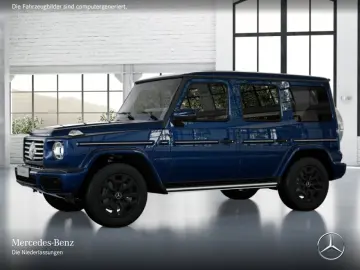 MERCEDES-BENZ G 450 d EXCLUSIVE SHD Standhzg Burmester3D 19