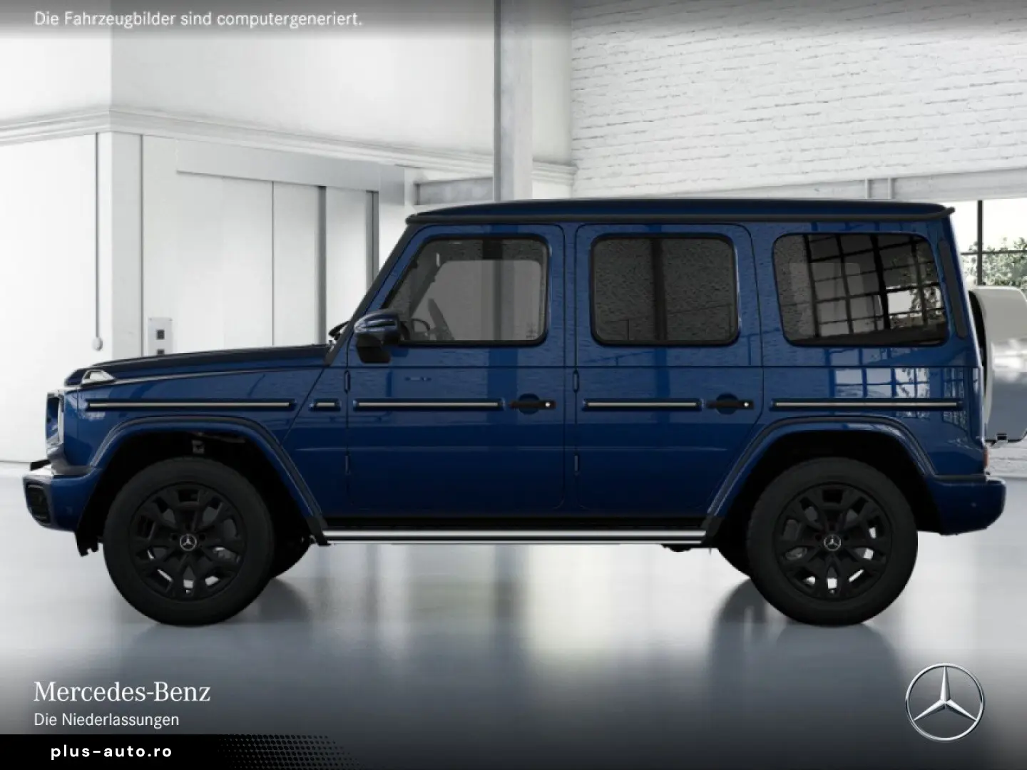 MERCEDES-BENZ G 450 d EXCLUSIVE SHD Standhzg Burmester3D 19
