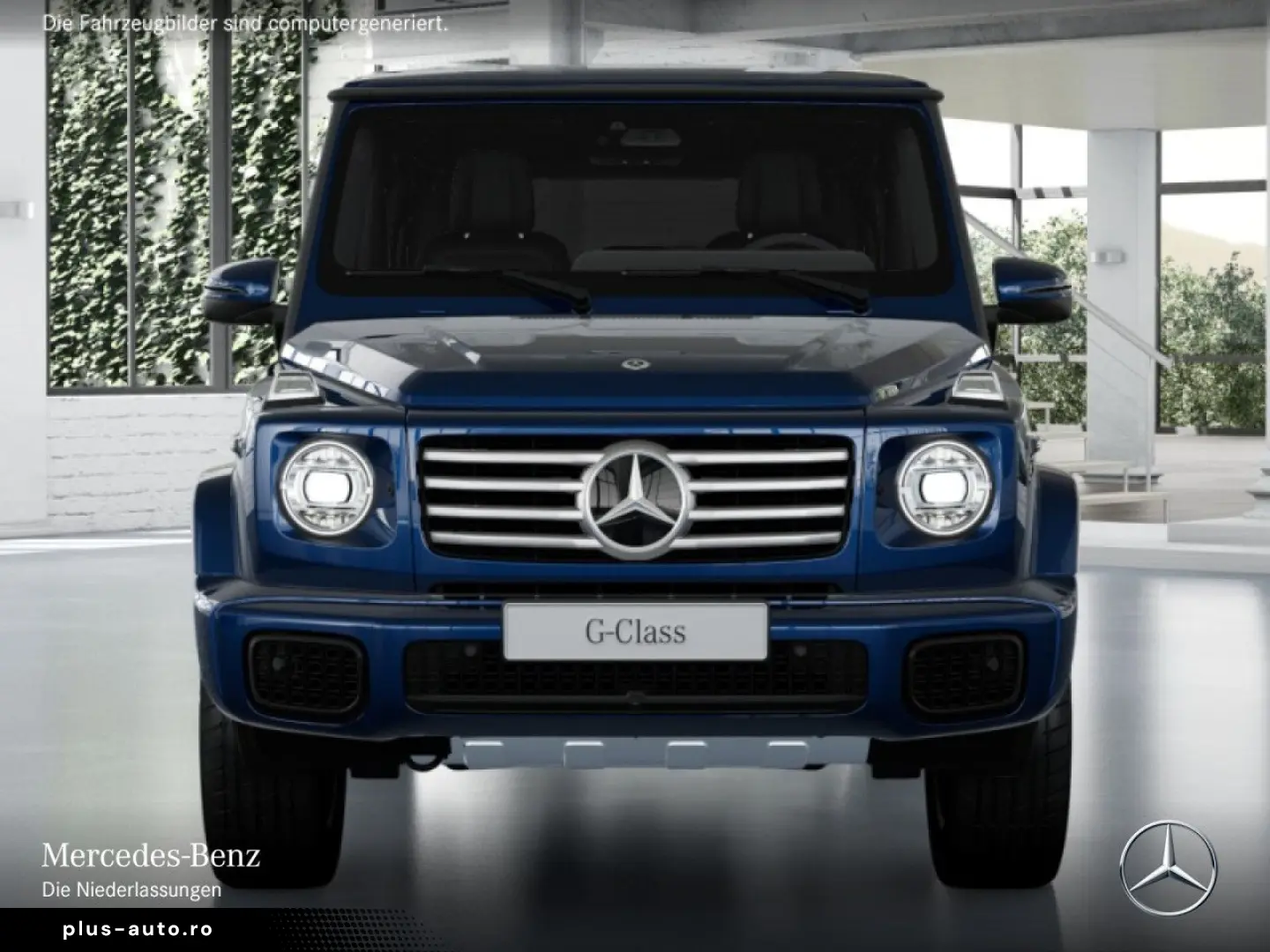 MERCEDES-BENZ G 450 d EXCLUSIVE SHD Standhzg Burmester3D 19