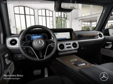 MERCEDES-BENZ G 450 d EXCLUSIVE SHD Standhzg Burmester3D 19