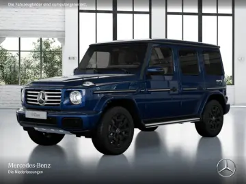 MERCEDES-BENZ G 450 d EXCLUSIVE SHD Standhzg Burmester3D 19
