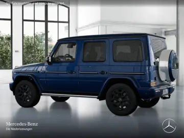 MERCEDES-BENZ G 450 d EXCLUSIVE SHD Standhzg Burmester3D 19