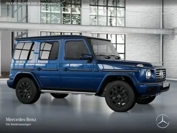 MERCEDES-BENZ G 450 d EXCLUSIVE SHD Standhzg Burmester3D 19