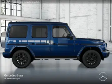 MERCEDES-BENZ G 450 d EXCLUSIVE SHD Standhzg Burmester3D 19
