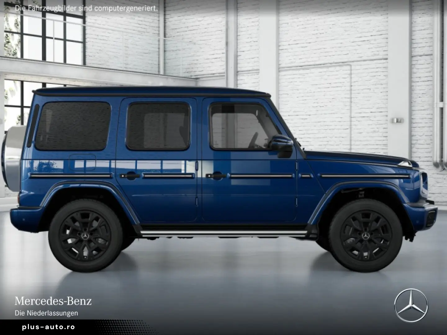 MERCEDES-BENZ G 450 d EXCLUSIVE SHD Standhzg Burmester3D 19