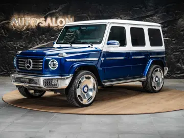 MERCEDES-BENZ G 450 d MYKONOS Edition  1 OF 1