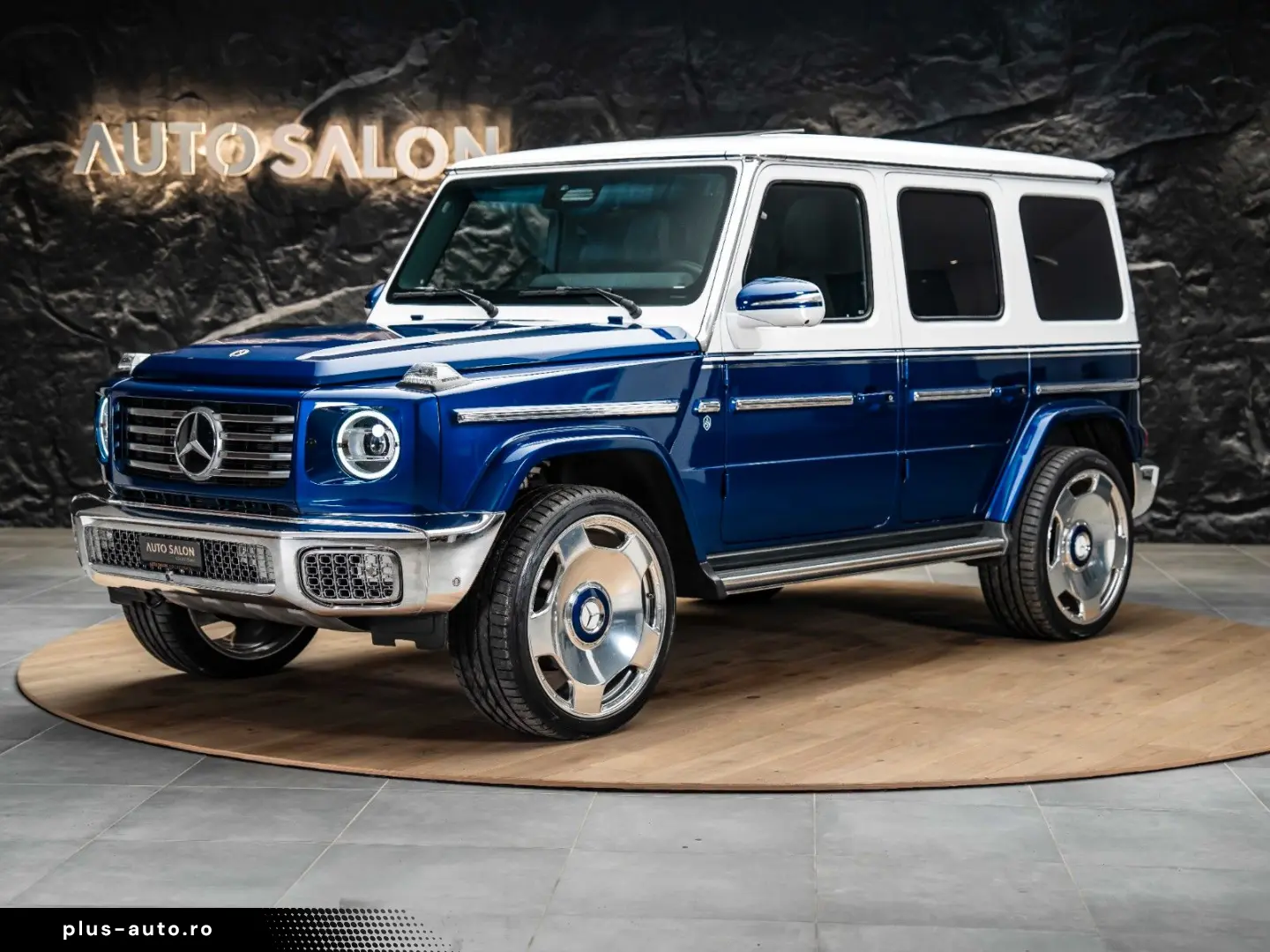 MERCEDES-BENZ G 450 d MYKONOS Edition  1 OF 1