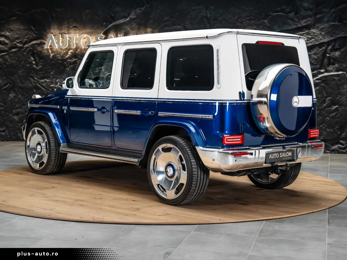 MERCEDES-BENZ G 450 d MYKONOS Edition  1 OF 1