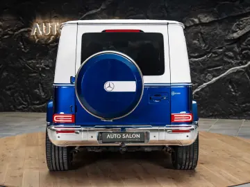MERCEDES-BENZ G 450 d MYKONOS Edition  1 OF 1