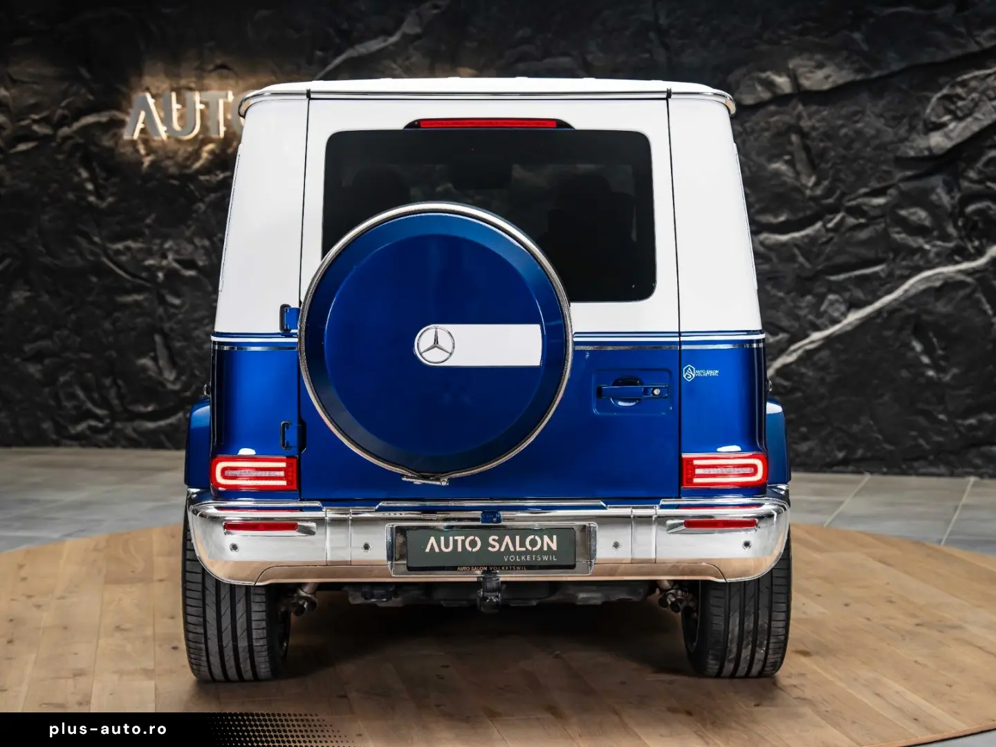 MERCEDES-BENZ G 450 d MYKONOS Edition  1 OF 1