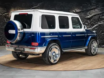 MERCEDES-BENZ G 450 d MYKONOS Edition  1 OF 1
