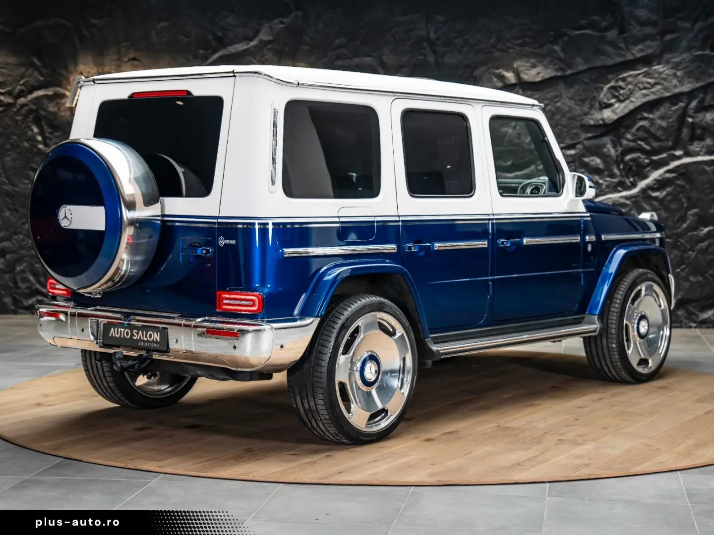 MERCEDES-BENZ G 450 d MYKONOS Edition  1 OF 1