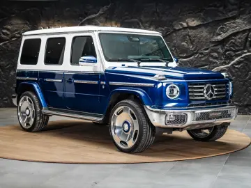 MERCEDES-BENZ G 450 d MYKONOS Edition  1 OF 1