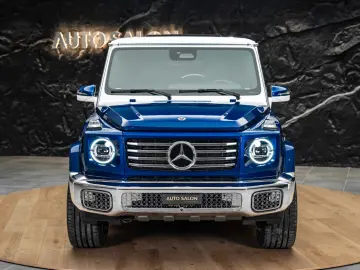 MERCEDES-BENZ G 450 d MYKONOS Edition  1 OF 1