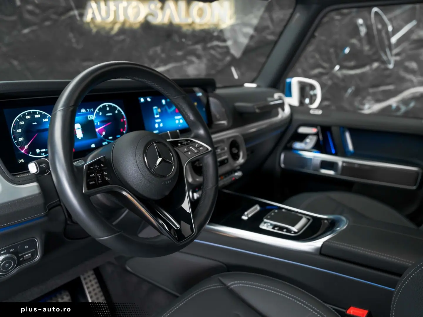 MERCEDES-BENZ G 450 d MYKONOS Edition  1 OF 1