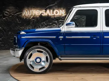 MERCEDES-BENZ G 450 d MYKONOS Edition  1 OF 1