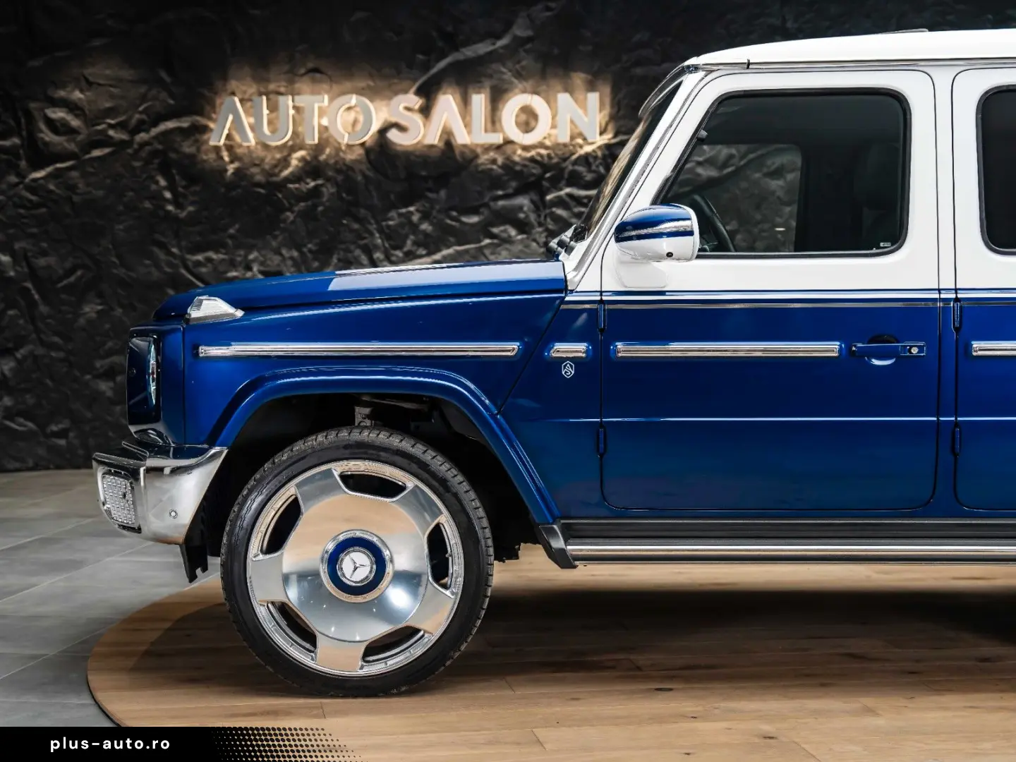 MERCEDES-BENZ G 450 d MYKONOS Edition  1 OF 1