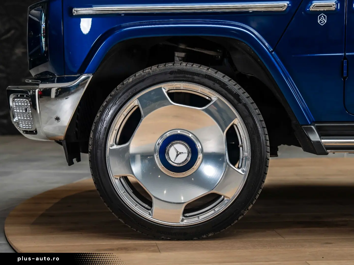 MERCEDES-BENZ G 450 d MYKONOS Edition  1 OF 1