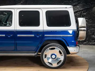 MERCEDES-BENZ G 450 d MYKONOS Edition  1 OF 1