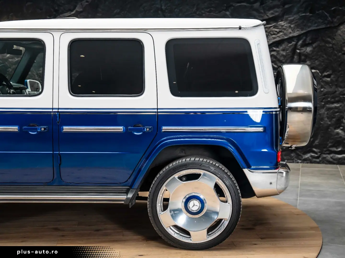 MERCEDES-BENZ G 450 d MYKONOS Edition  1 OF 1