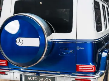MERCEDES-BENZ G 450 d MYKONOS Edition  1 OF 1