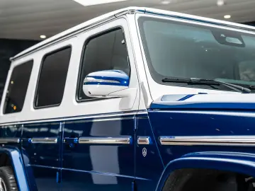 MERCEDES-BENZ G 450 d MYKONOS Edition  1 OF 1