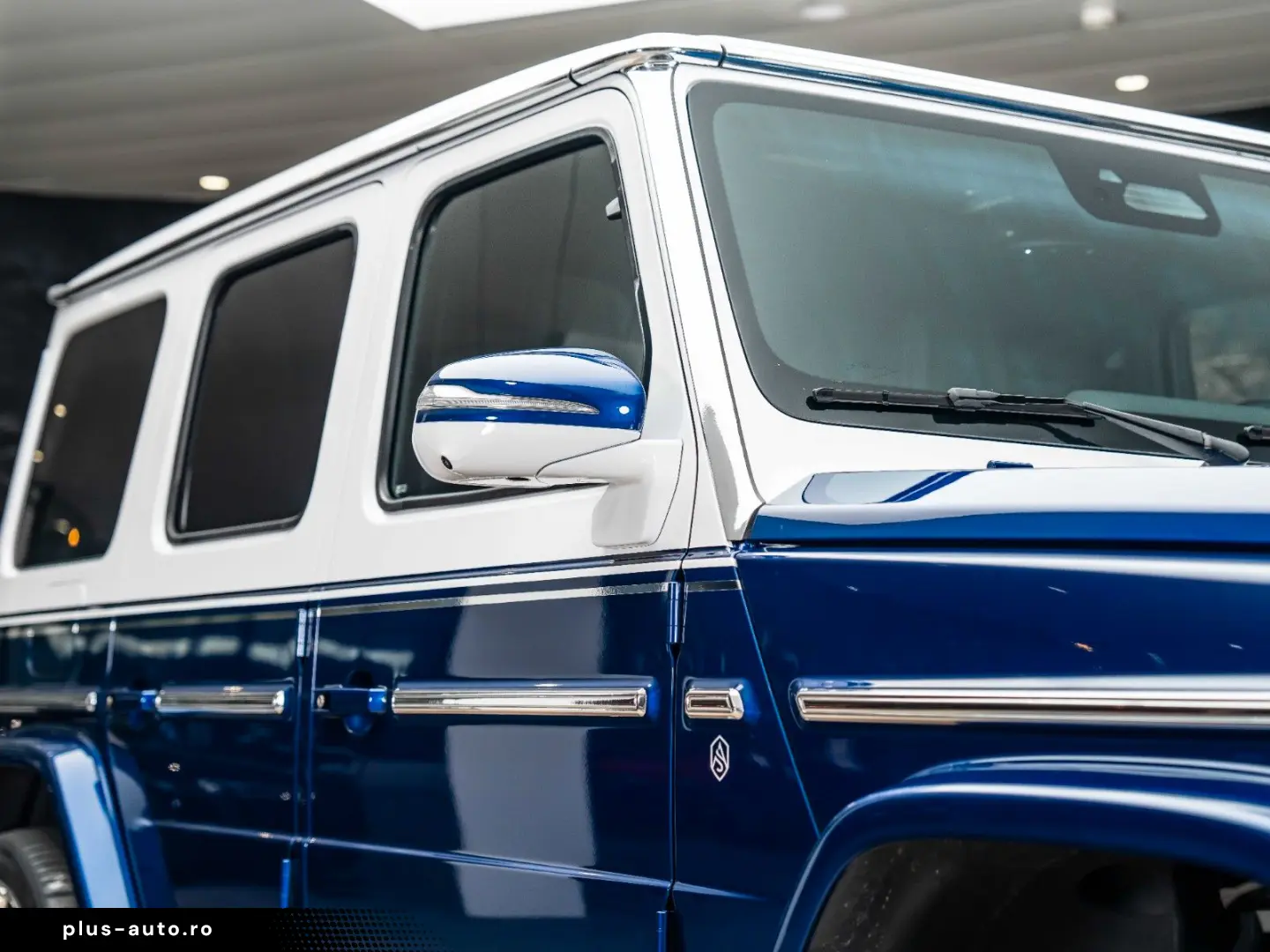 MERCEDES-BENZ G 450 d MYKONOS Edition  1 OF 1