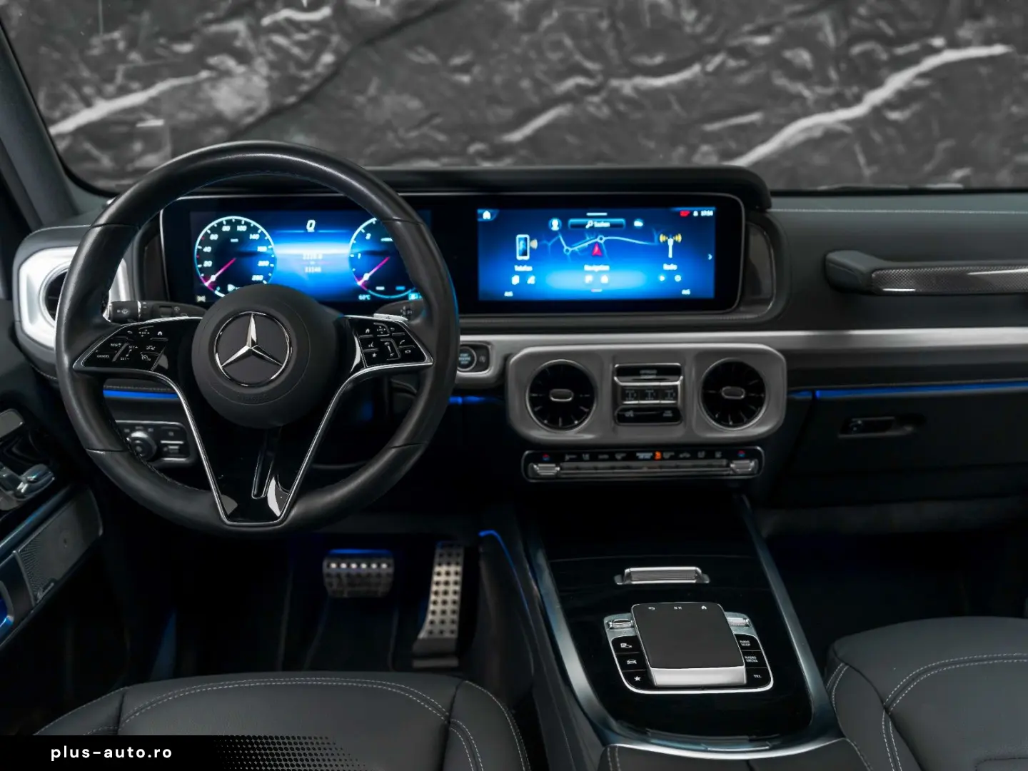 MERCEDES-BENZ G 450 d MYKONOS Edition  1 OF 1