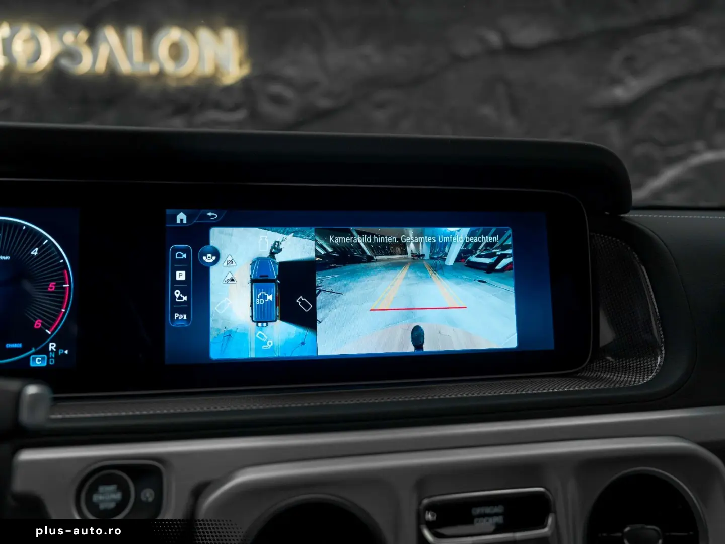 MERCEDES-BENZ G 450 d MYKONOS Edition  1 OF 1